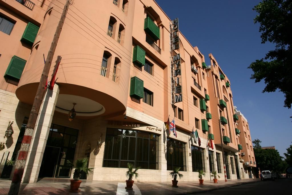Hotel Meriem фото 14