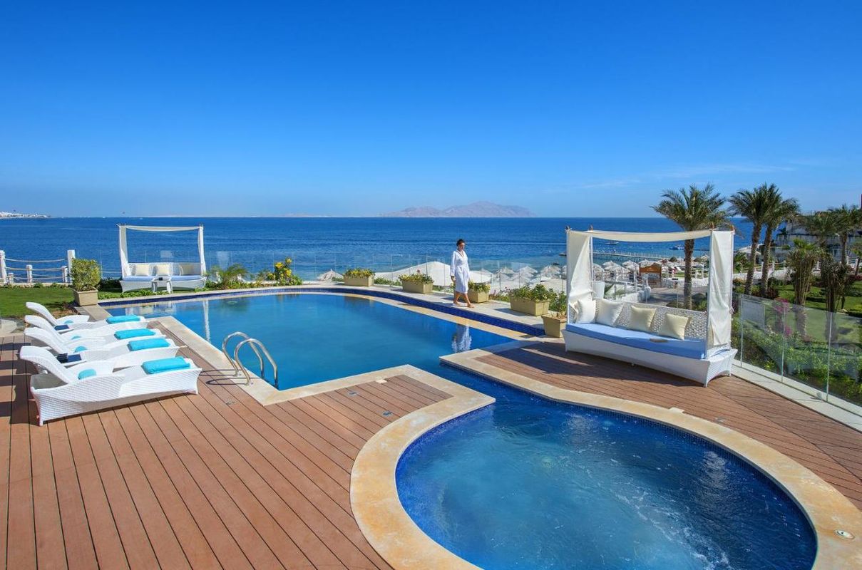 Sunrise Arabian Beach Resort - Grand Select фото 7