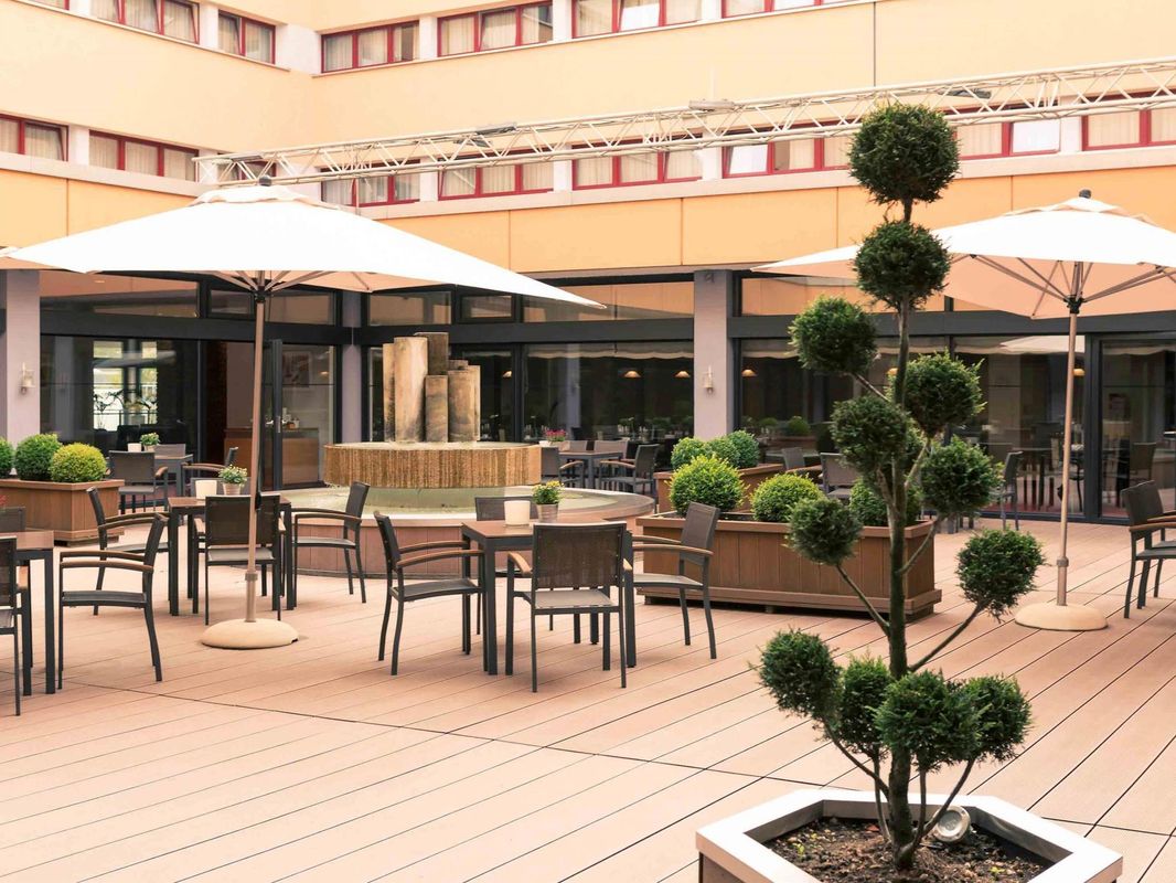 Mercure Hotel Atrium Braunschweig фото 20