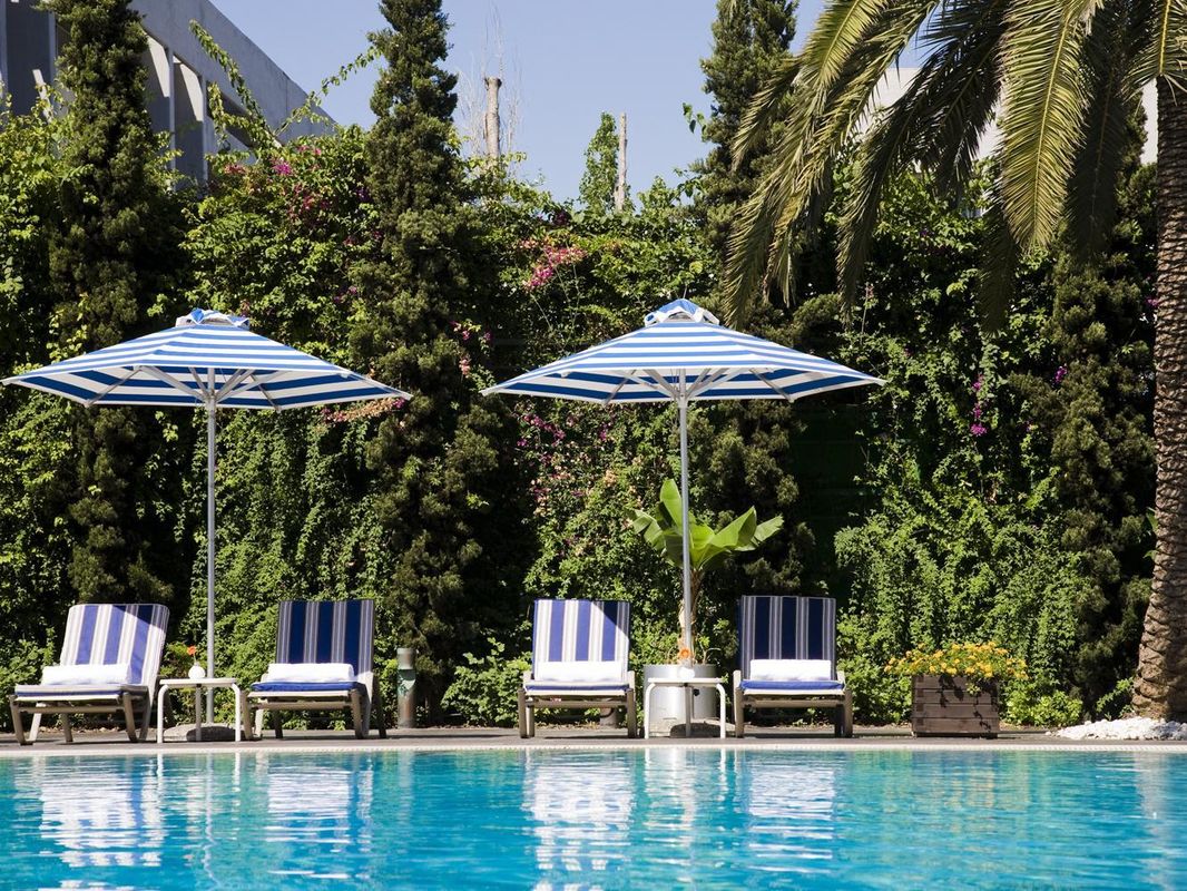 Hilton Athens Hotel фото 192