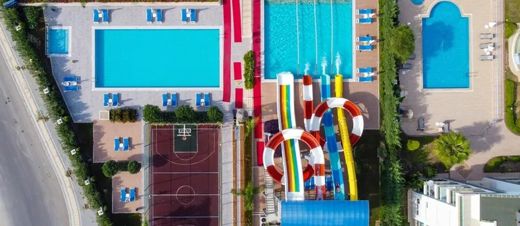 Фото отеля Calimera Side Resort