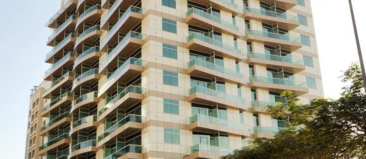 Фото отеля Time Dunes Hotel Apartments Oud Metha