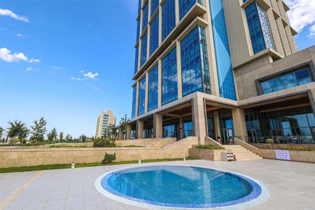 Samarkand Regency Amir Temur Hotel фото 44