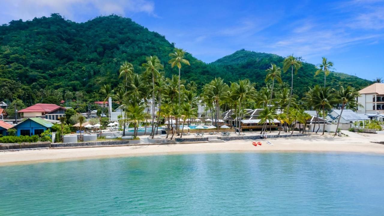 Outrigger Koh Samui Beach Resort фото 11