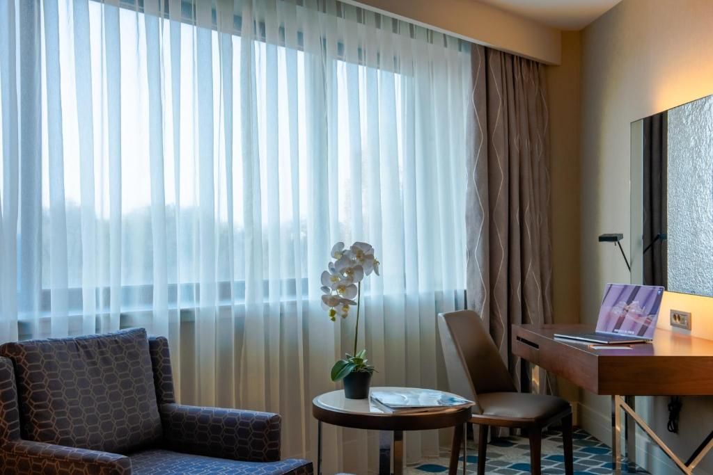 International Hotel Tashkent фото 22