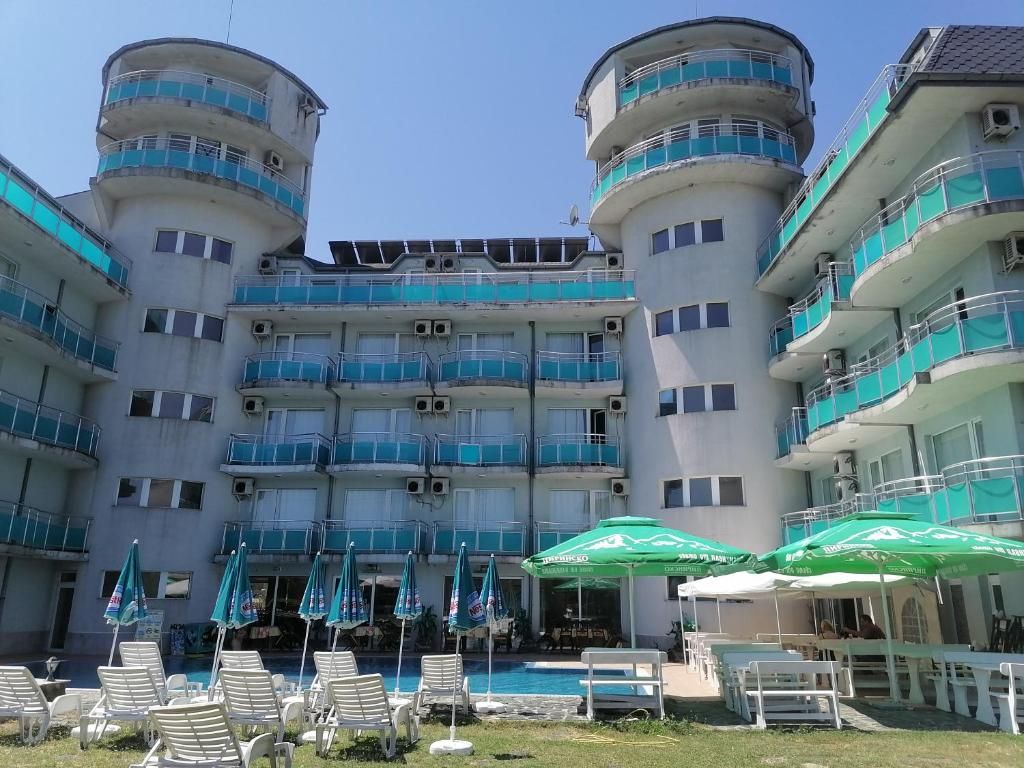 Hotel Sunset Beach фото 3