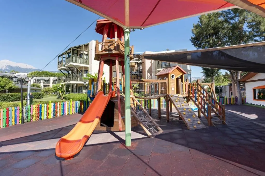 Limak Limra Hotel & Resort фото 21