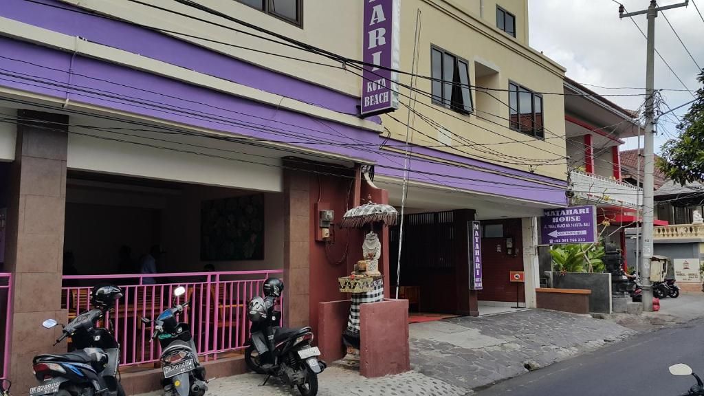 Guest House «Matahari Guest House» фото 47
