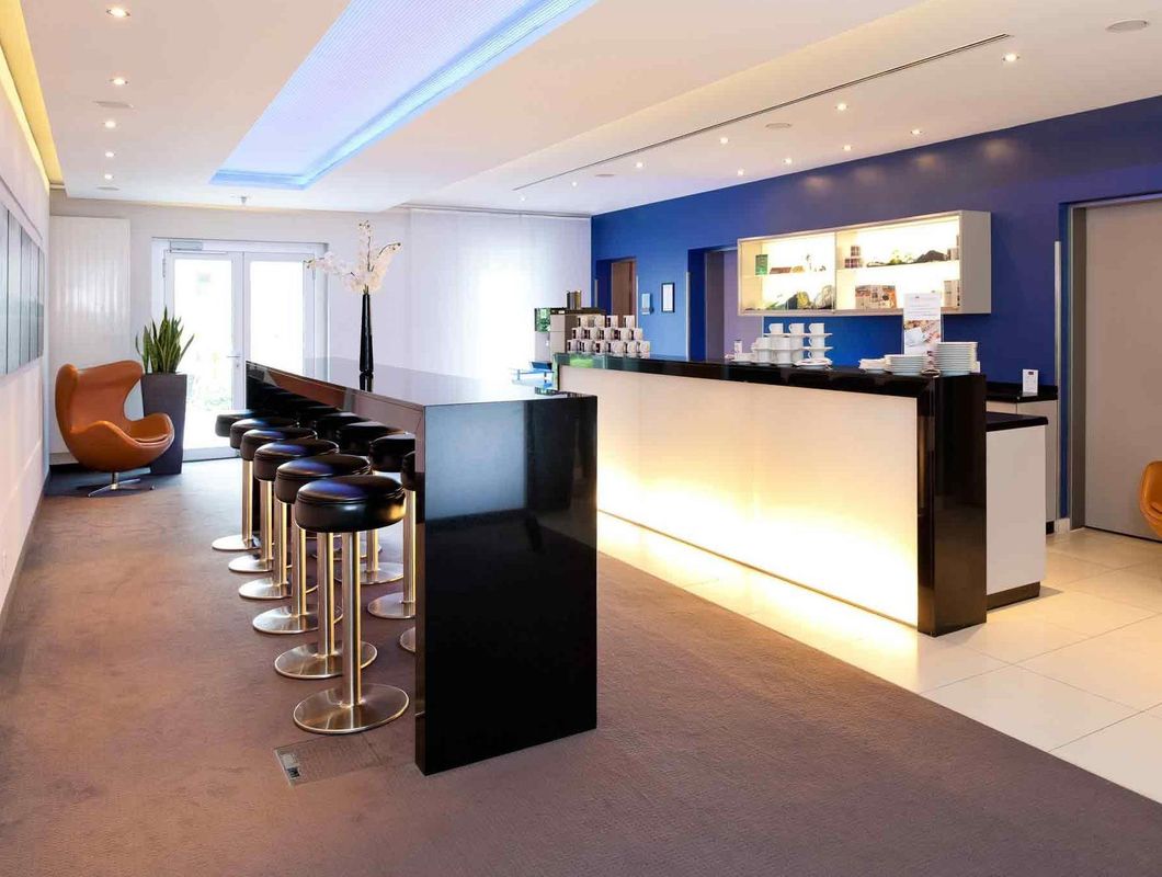 Mercure Hotel Hamburg Mitte фото 5