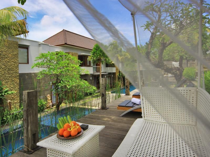 Abi Bali Resort Villa & Spa фото 15