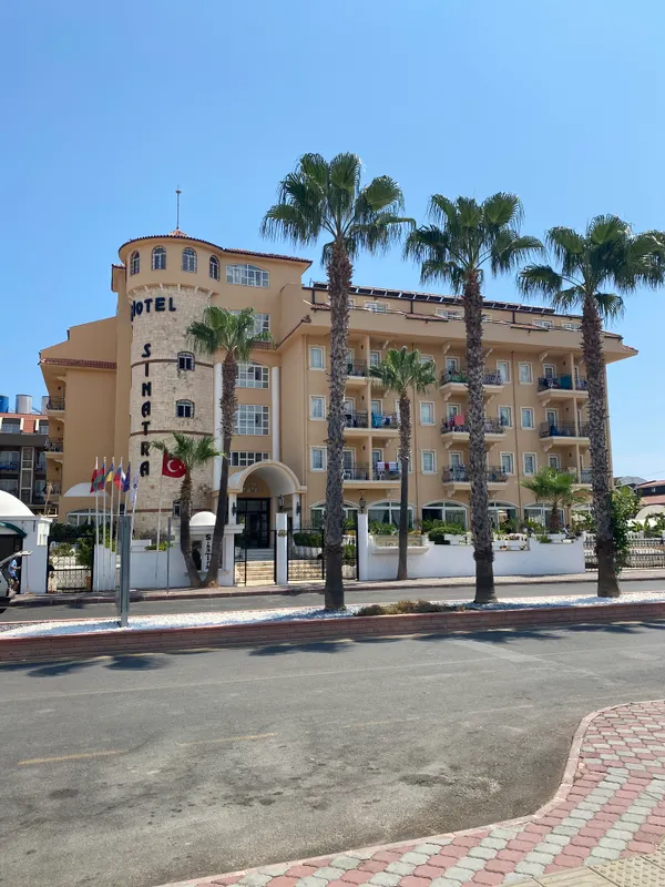 Hotel Sinatra фото 34