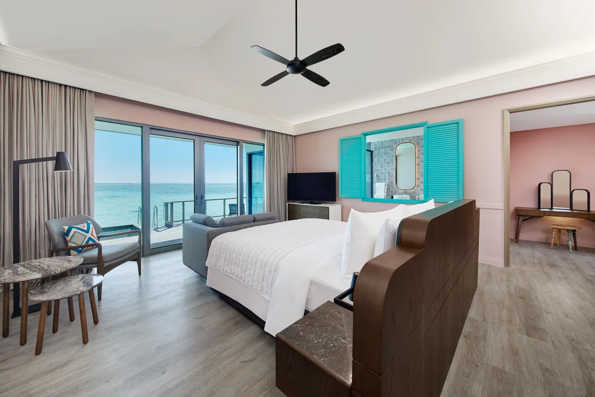 Le Meridien Maldives Resort & Spa фото 4