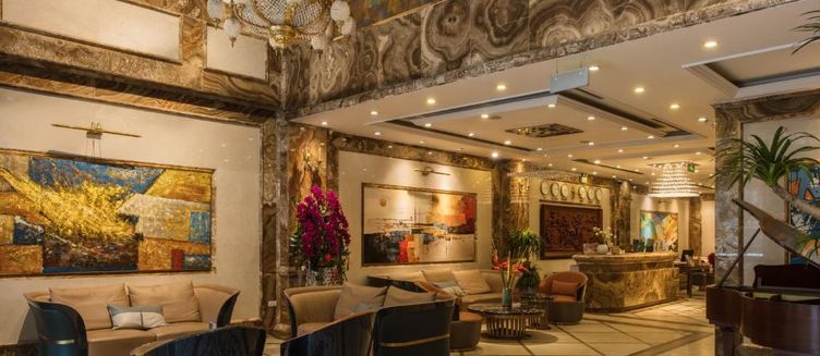 Фото отеля Champton Hanoi Hotel
