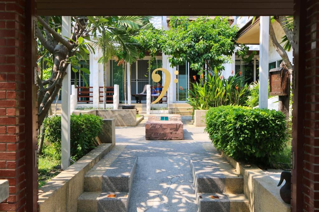 My Way Hua Hin Music Hotel SHA Extra Plus фото 51
