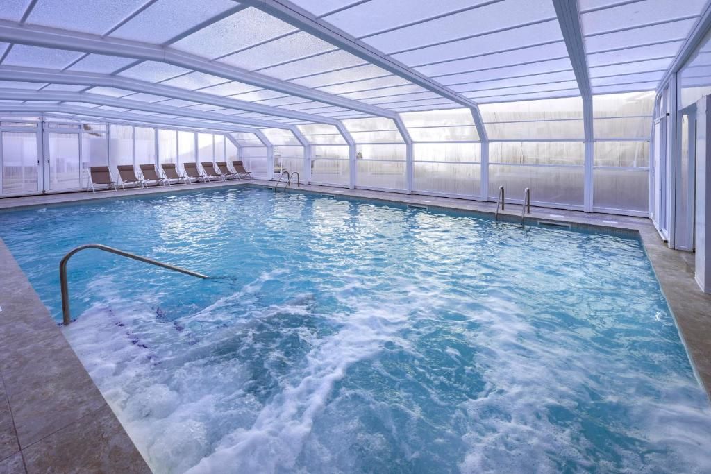 Hotel GHT Aquarium & SPA фото 64