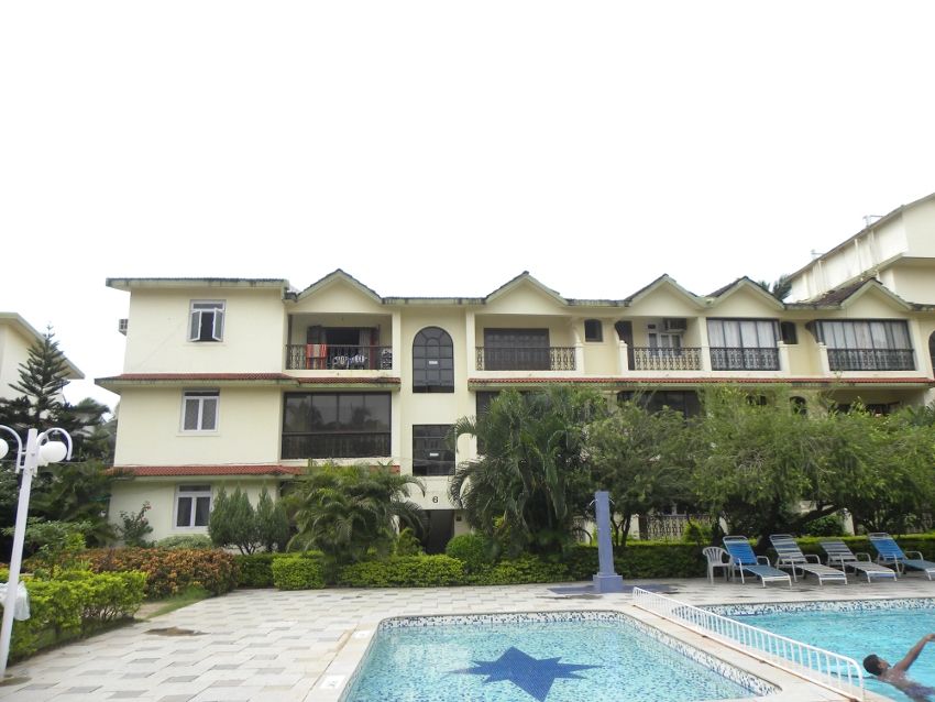 Kamat Holiday Homes фото 39