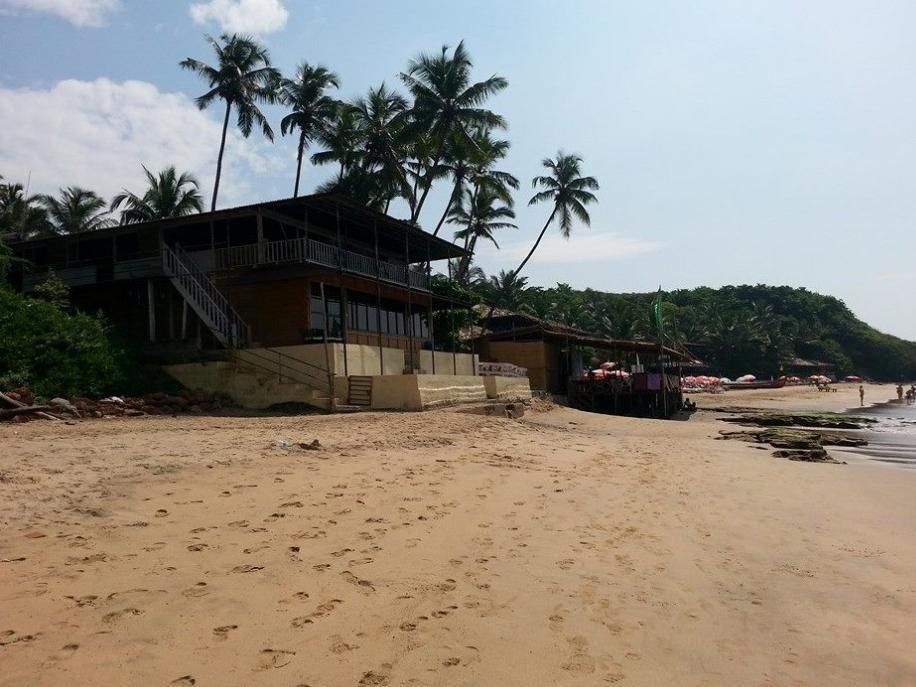Inn Anjuna фото 3