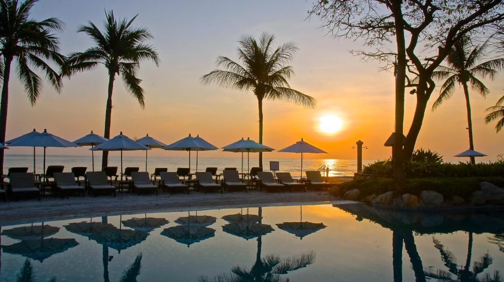 Hyatt Regency Hua Hin фото 66