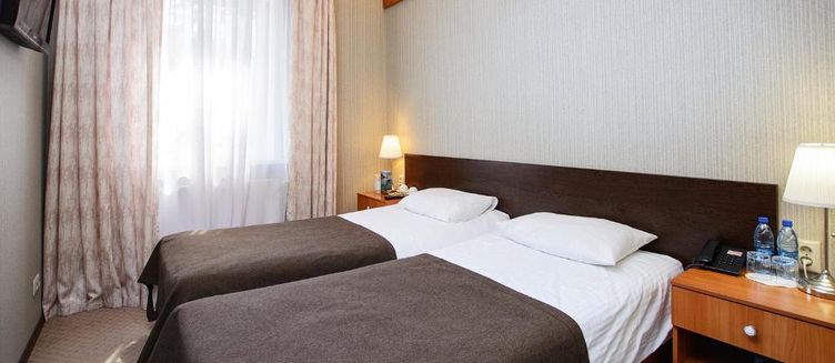 Фото отеля Парк-отель Белый Соболь