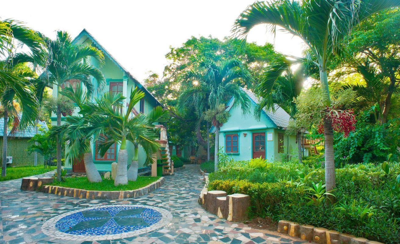 Thuy Duong Resort фото 8