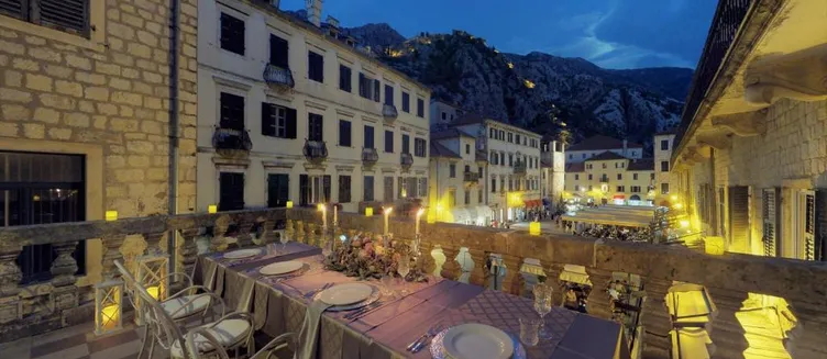 Фото отеля Historic Boutique Hotel Cattaro