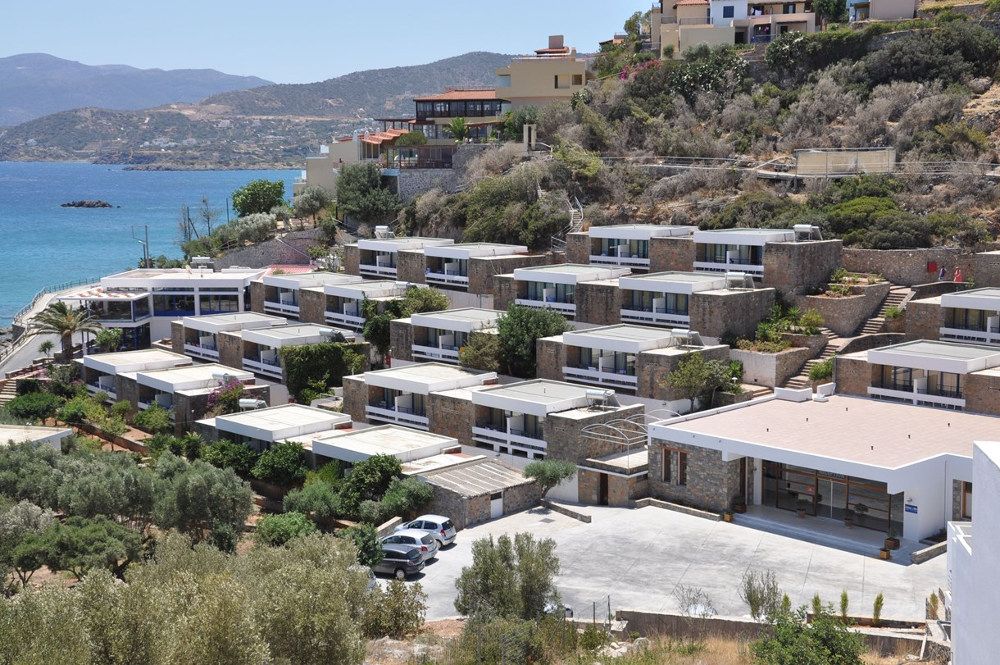 Ariadne Beach Hotel фото 11