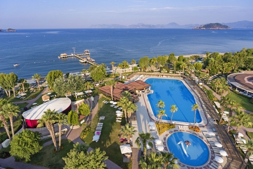 Club Tuana Fethiye фото 57