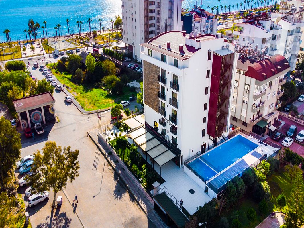 Zeynel Hotel фото 1
