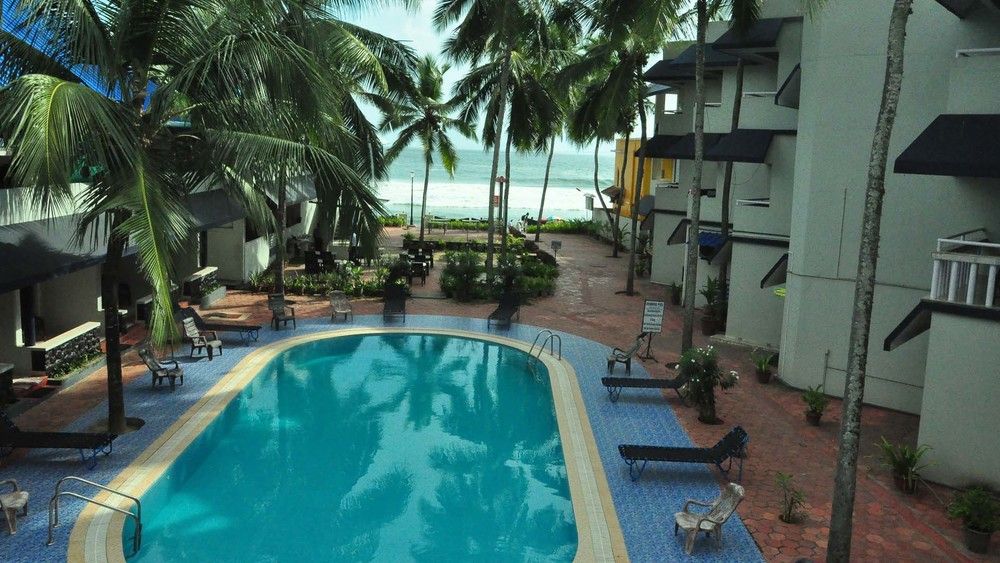 Pappukutty Beach Resort фото 20