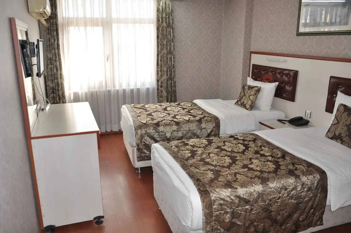Tayhan Hotel фото 4