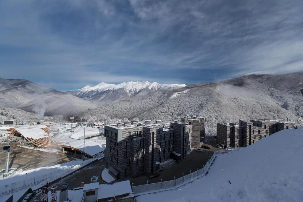 Апарт-отель «Skypark» фото 31