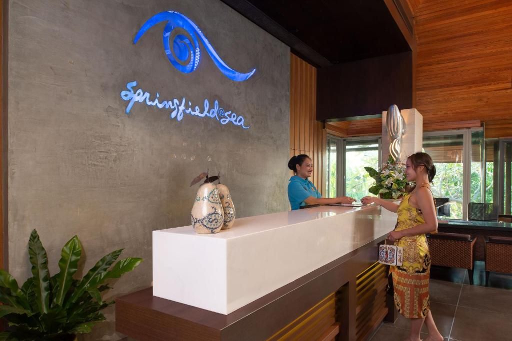 Springfield@Sea Resort & Spa фото 23