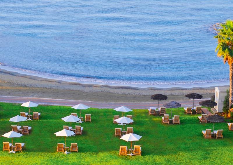 Parklane, a Luxury Collection Resort & Spa фото 91