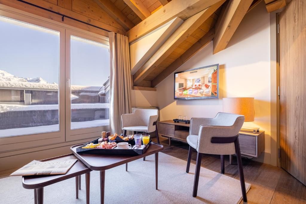 Les Suites de la Potiniere фото 16