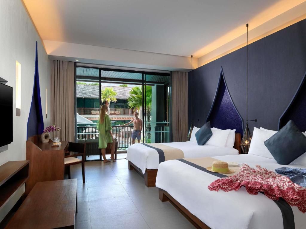 Avista Hideaway Phuket Patong - MGallery by Sofitel фото 83