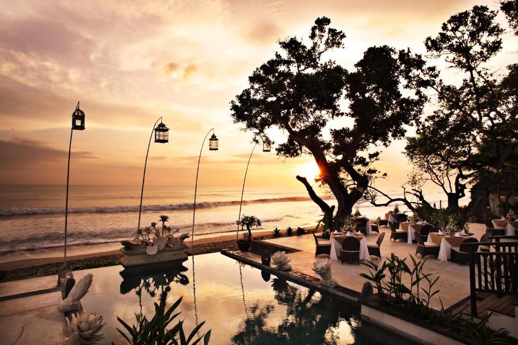 The Seminyak Beach Resort & Spa фото 47