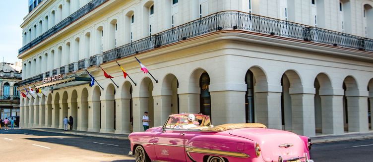 Фото отеля Gran Hotel Bristol La Habana
