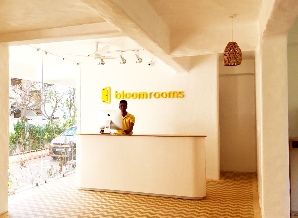 Bloom Hotel - Calangute фото 8