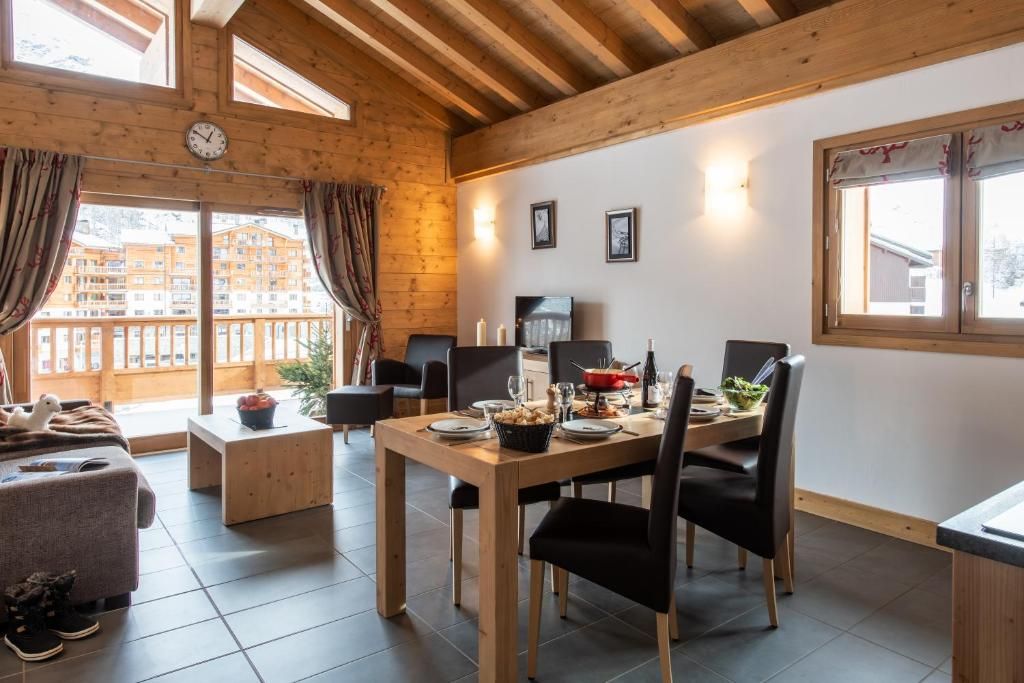 CGH Résidences & Spas Le Lodge des Neiges фото 16