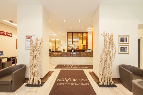 Novum Hotel Madison Dusseldorf Hauptbahnhof фото 14