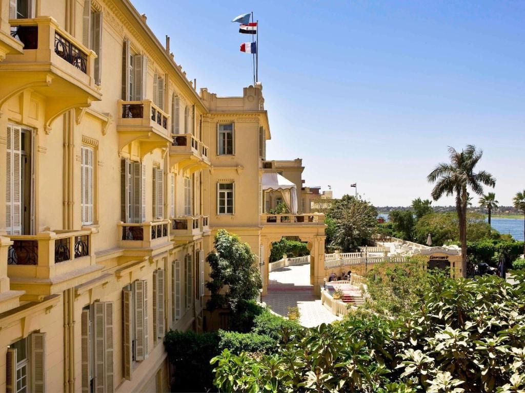 Sofitel Winter Palace фото 23