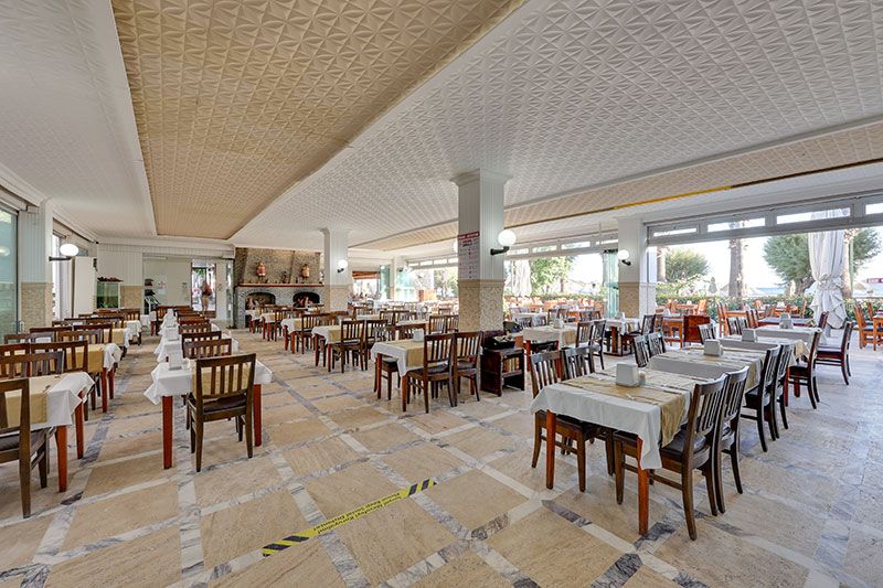 Sami Beach Hotel фото 11