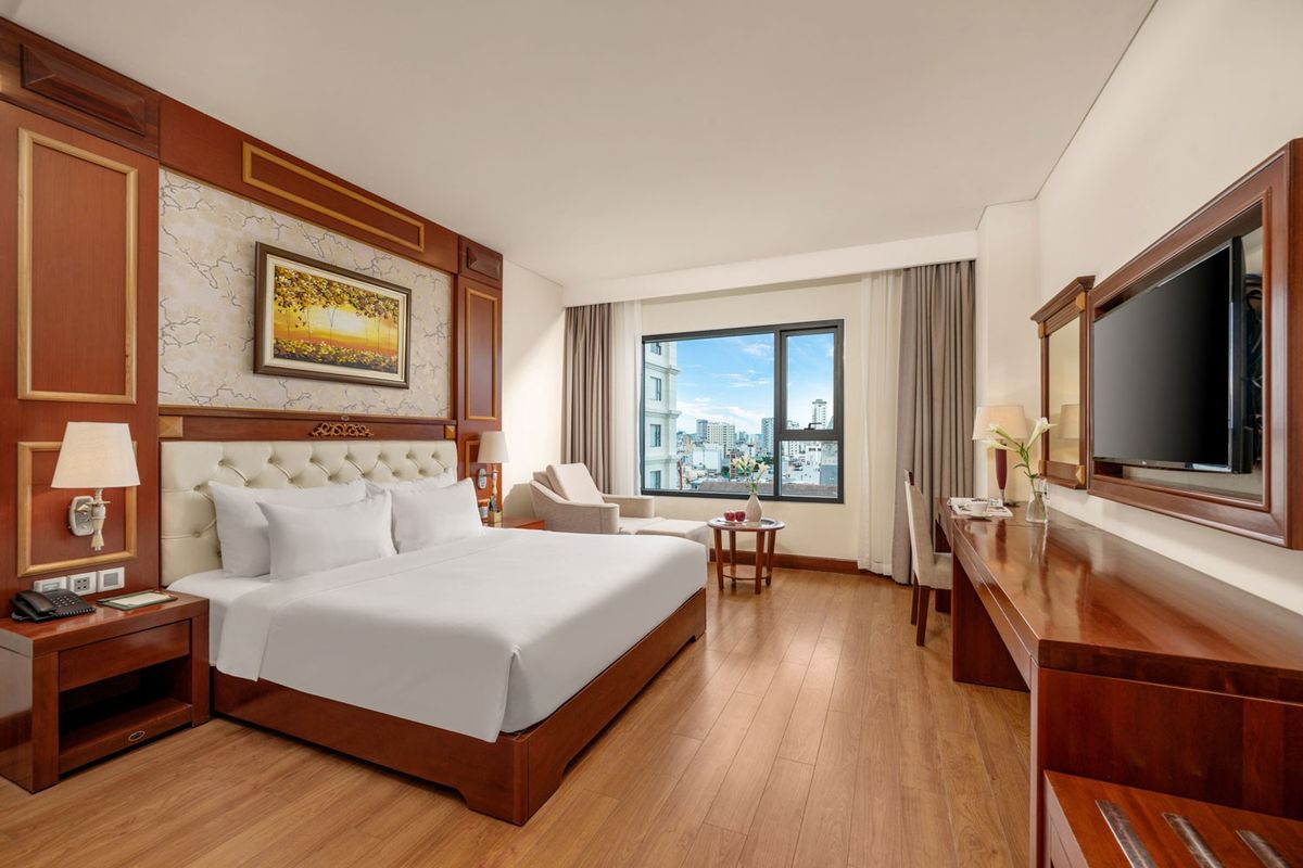 DLG Hotel Danang фото 2