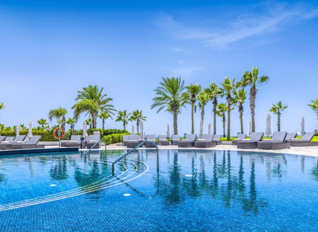 Olympic Lagoon Resort Paphos фото 48