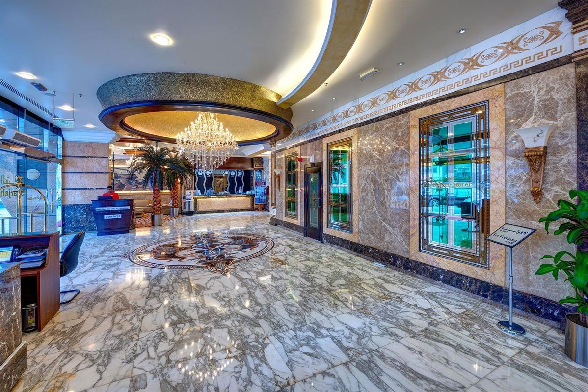 Sharjah Palace Hotel фото 10