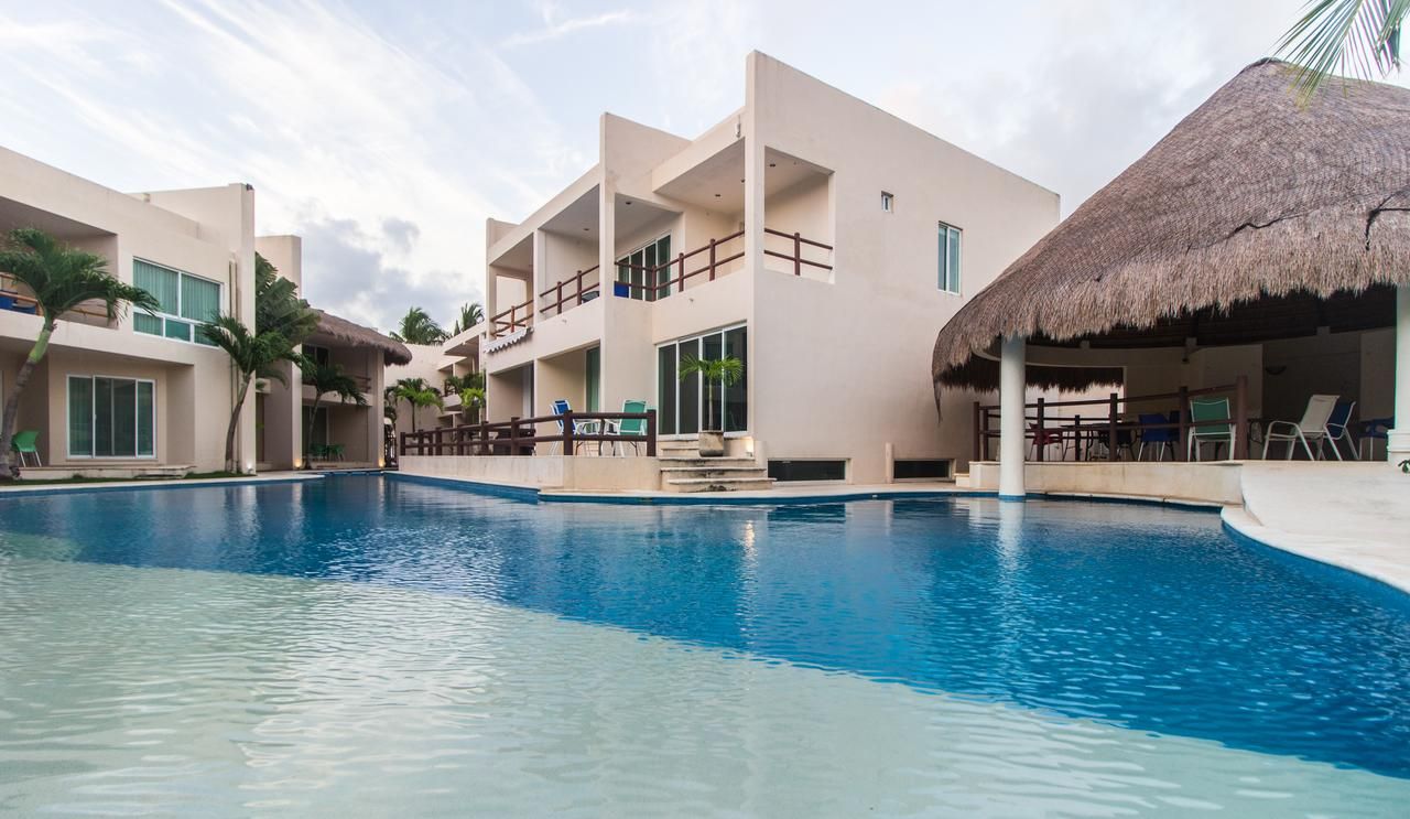 Coral Maya Turquesa Condo фото 18