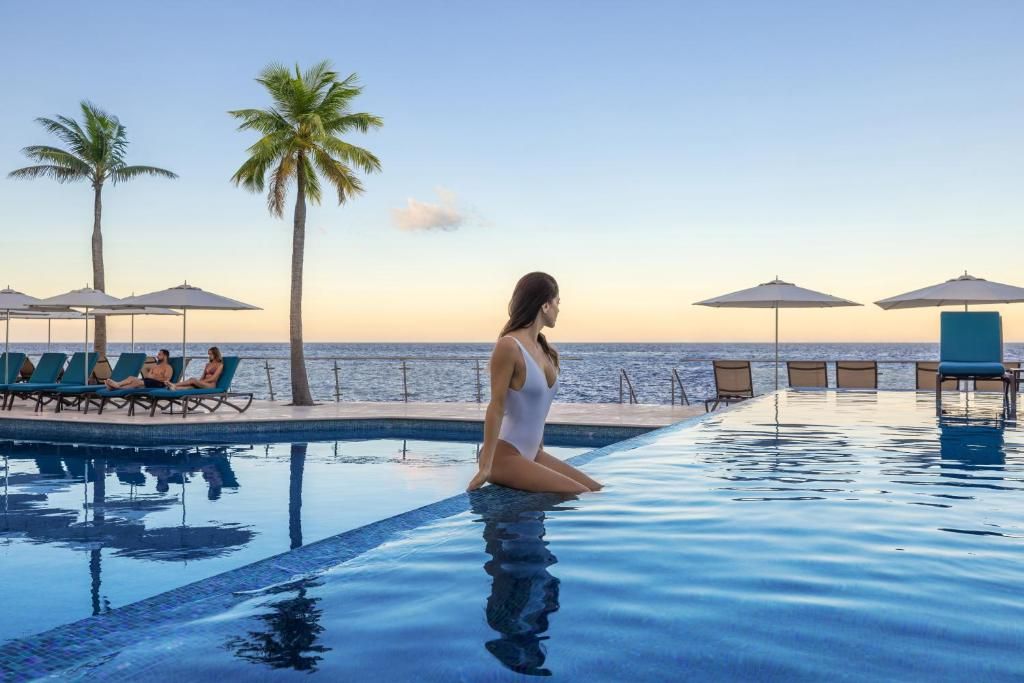 Cozumel Palace-All Inclusive фото 36