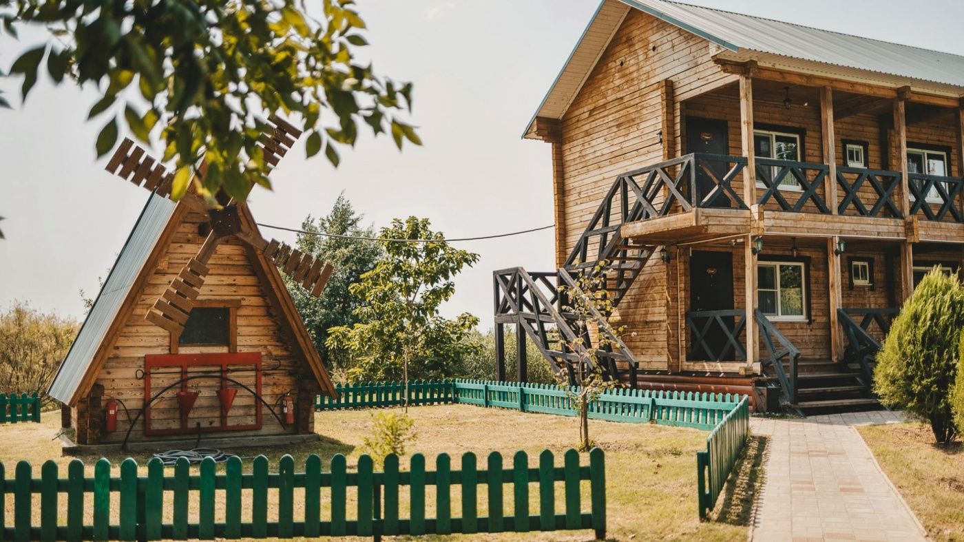 База отдыха «Золотой лотос» фото 20
