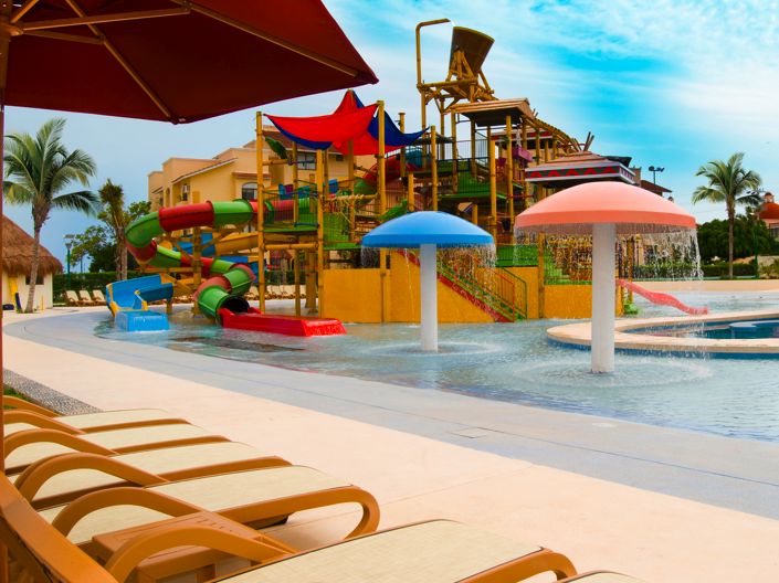 All Ritmo Cancun Resort & Water Park фото 15