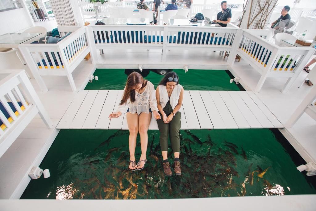 500 Rai Floating Resort фото 34